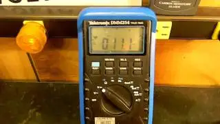 Homemade Milliohm Meter.MOV