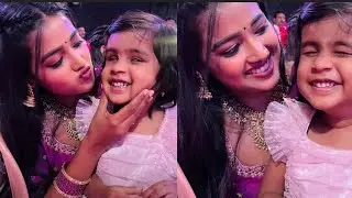 Jayam serial heroine ganga sankranthi special event latest photos