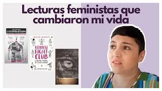 LECTURAS FEMINISTAS que CAMBIARON mi VIDA | Mis libros favoritos seg&uacute;n Goodreads | Interior 403