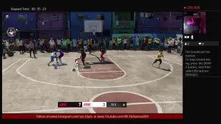 NBA Live 19 becoming a icon!!