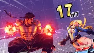 GOING FOR TRYHARD KAGE COMBOS