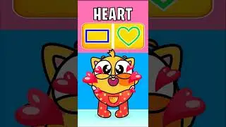 Let's Guess The Shape for Kids | Game Learning and Fun for Kids