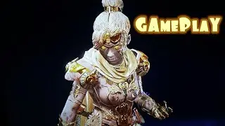 Marble Goddess Brand New Wraith Skin