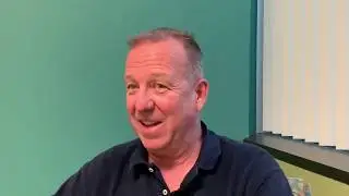 Michael Hall FUSION19