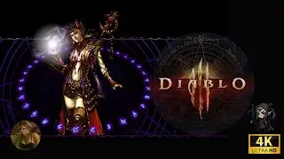 DIABLO III / ДИАБЛО 3 ➤ Прохождение ПК/PC версия [4K] ➤ Первое Знакомство: Сезон-32: ➤ Серия 14