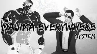 THE MAJIMA EVERYWHERE SYSTEM
