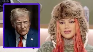 Snow Tha Product on Raising Her Son with a Trump Supporter