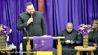 3. TOL Seven Last Words 2023 - Rev. William Brown III