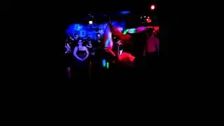 Crazy performance at the austin vampire ball!!