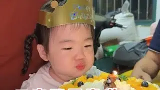 这婆婆重女轻男，把儿媳孙女当宝贝宠着，对儿子孙子却像是捡来的 不知不觉朵朵已经两周岁啦，希望在未来的日子，能和哥哥一起健康快乐的长大#萌娃 #二胎 #婆媳关系 #农村日常
