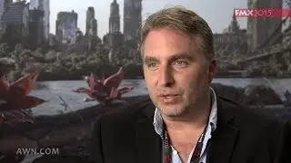 AWN Professional Spotlight: FMX 2015/Marc Weigert - Part 1
