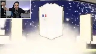 ICON FRANCEZ IN PACK OPENING !!! FIFA 20 ROMANIA !!!