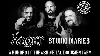 Anger - Studio Diaries / A Ruhrpott Thrash Metal Documentary