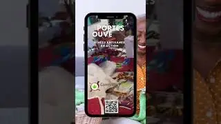Portes ouvertes A&icirc;n&eacute;es Artisanes en Action - Connexion Verte