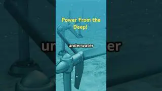 Wave Power : The Next Big Green Energy Revolution #youtubeshorts # Save the Earth