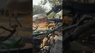 X cd 135 Baik wairing ￼feni video #funny #youtubeshorts