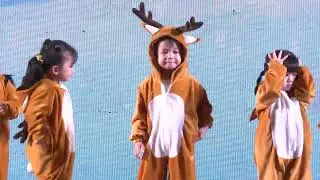 Apple Tree Preschool Batam - Pre Nursery