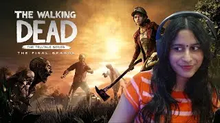 PLAYING THE WALKING DEAD EP4