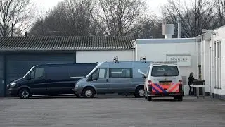 Dode man gevonden in meubelmakerij in Tilburg