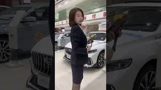 20251025 吉利汽车东莞博远4S店