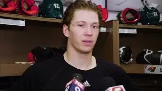 Matt Boldy wants Kaprizov to come back
