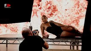 VENUS WILLIAMS Pirelli Calendar 2026 - Fashion Channel
