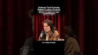 What is Russia and China's Most Powerful Weapon? #anduril #military #palmerluckey