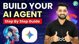 How to Build Your First Gemini AI Agent (Complete Guide)