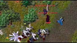 Ultima Online New Legacy - Mage's Path #4 Shadow Reavers Attack Again
