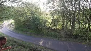 ADAC Rallye Deutschland 2019 | Shakedown, St. Wendeler Land | Ott T&auml;nak 2:39.4