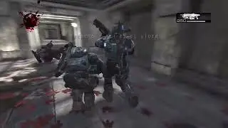 Gears Of War 2 Devoties VS Core, DuuuReX, KsMcharli, MysticalAtol, JayBl1nts 