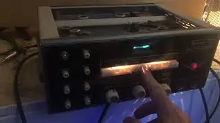 DYNACORD ECHOCHORD 62 1 TEST