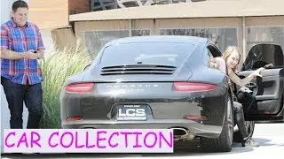 Jonah hill car collection