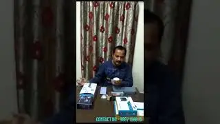 Krisent Security System / Demo Shutter Security / Krisent Technology / Make in India