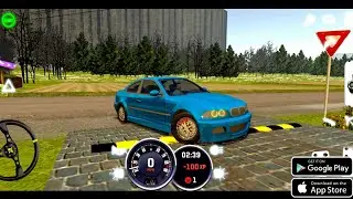 🚘Driving School Classic 🛣️ Throwback Gameplay 🚦BMW E46