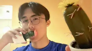 ASMR Fast and Agressive Triggers (Lofi)