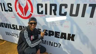 DEVIL CIRCUIT 2026 HYDERABAD | Asia's Toughest Obstacle Course Race| Taher Khan vlogs 