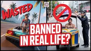 Real Life GTA: Why You Can&rsquo;t Drive Shirtless in Thailand 🚫👕