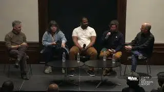 CBH Talk | Долгий путь к переменам: показ фильма и обсуждение Нью-Йорка и концепции &laquo;Безопасных у...