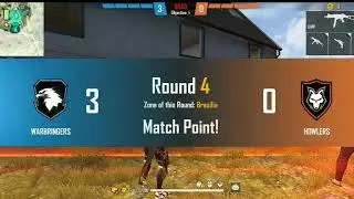 Ghummar Ghummar gameplay 😂| Free Fire 🔥Gameplay | Ft.AVG.Dev #freefire #funny #gameplay