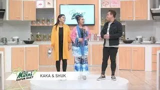 Seri Murni Dapur Duet | Episod Azraff & Syuk Sahar