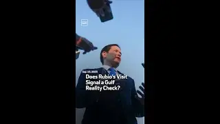Does Rubio&rsquo;s Visit Signal a Gulf Reality Check?