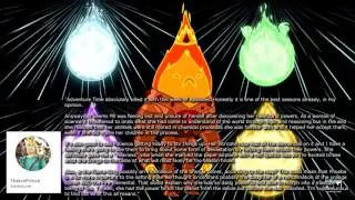 NEW VILLIAN APPROACHES! Jelly Beans Have Power Review Adventure Time Explained S8E6