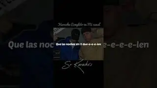 Quevedo || Bzrp Music Sesions #52 ( Karaoke Completo en mi canal )