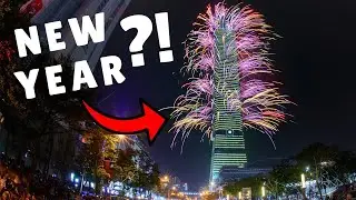 Where to celebrate New Year? 🎆 The 5 BEST Places to have your New Year's party