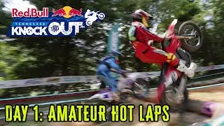 2025 Tennessee Knockout Amateur Hot Laps при участии EnduroTainment