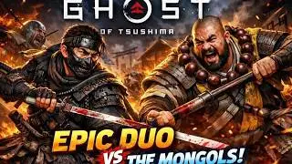 Blood Sutra Mission 🔥 | Lady Masako&rsquo;s Tale: The Thief | Ghost of Tsushima