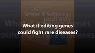 What if editing genes could fight rare diseases? [Science and Technology podcast]