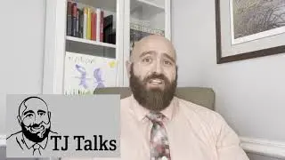 TJ Talks Stop Verbal Vomiting