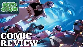 'Mighty Morphin Power Rangers: Necessary Evil' (2019) Review - Secrets Of The Solarix
